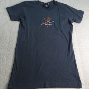 Harley Davidson Museum Black T-Shirt X-Large